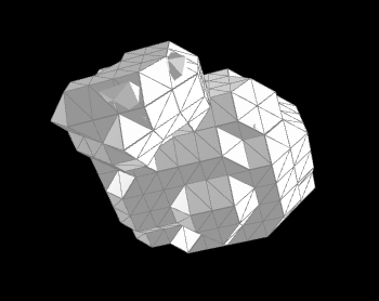 A24 Voxel to Marching Cubes (Surface Again)