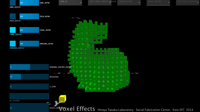 D07: VoxEffects 1.0